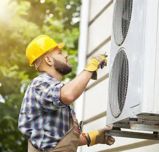 hvac services Fairpark